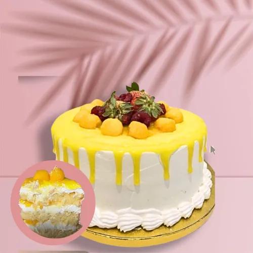 Mango Cake