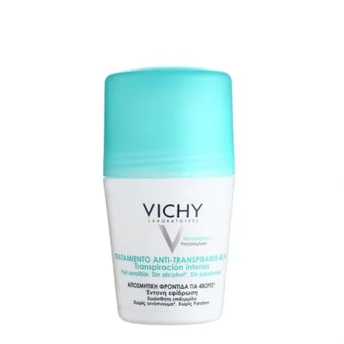 Vichy Deo Anti Transpirant Intense 48 H 50 Ml