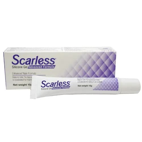 Scarless Silicone Gel 15 Gm