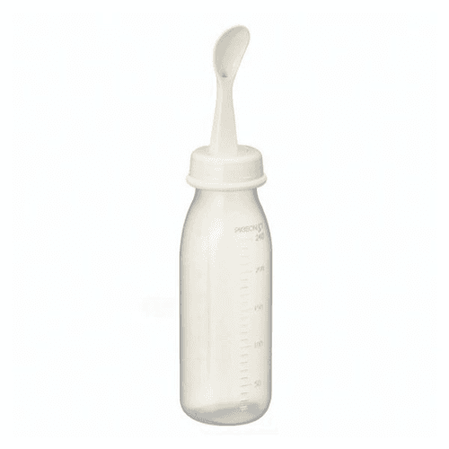 Pigeon Weaning Bottle With Spoon 240Ml