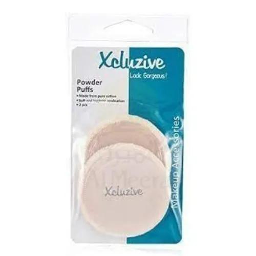 Xcluzive Face Puff Compact Powder 2S