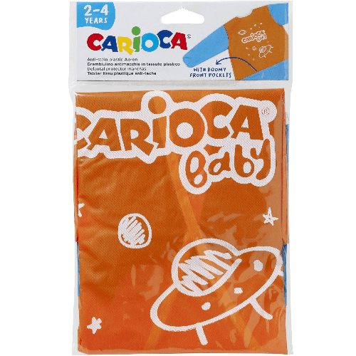 Apron For Kids 2 To 4 Years, Carioca