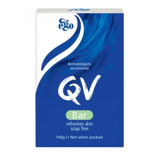 Qv Bar 100 Gm