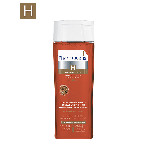 Pharmaceri Keratineum Strengthening Shampoo 250 Ml