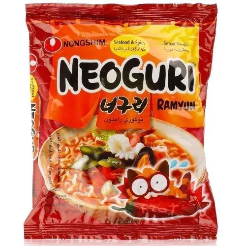 Neoguri Ramyun Sp Noodles 120G