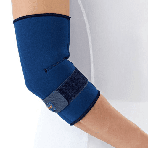 Dr-E002 Elastic Elbow Support - Small