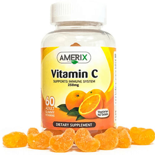 Amerix Vitamin C - 60 Adult Gummys