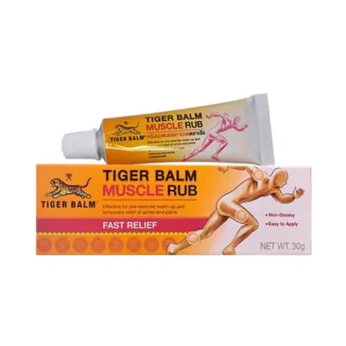 Tiger Balm Muscle Rub 30 Gm