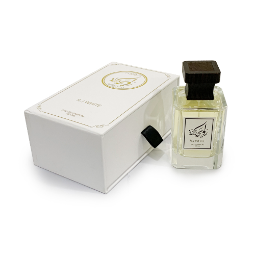 Rj White Perfume (Buy 2 Get 1 Free) - Atyab Ruwaihat Aljanna