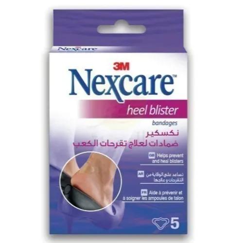 Nexcare Heel Blister Plasters, G