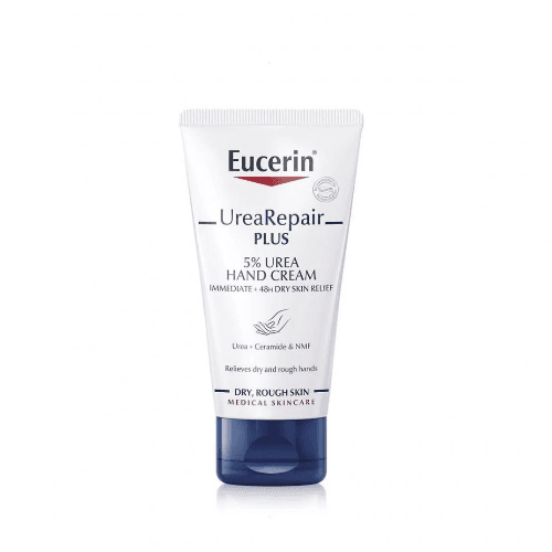 Eucerin 5% Urea Hand Cream 75 Ml