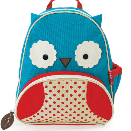 Skip Hop Zoo Backpack Owl