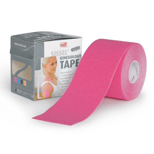 Sissel Kinesiology Tape - Pink