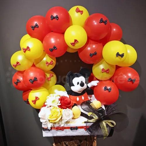 Mickey Mouse Balloon