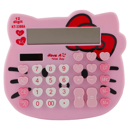 Fancy Calculator