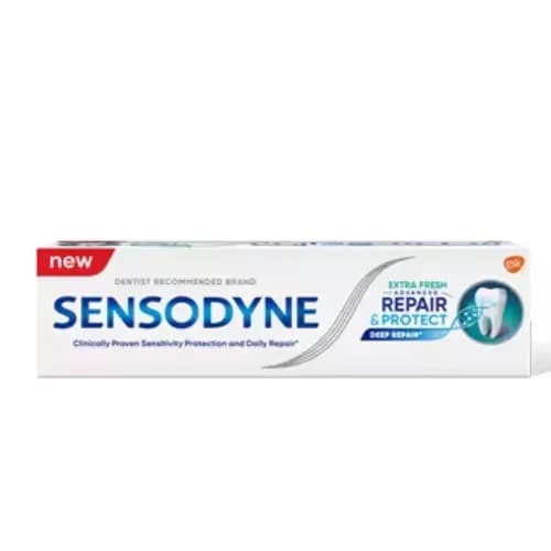 Sensodyne Adv Repair And Protect Ext Fres Tp 75 Ml