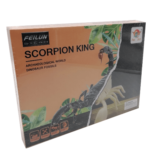 Archaeological Fossils ( Scorpion King )