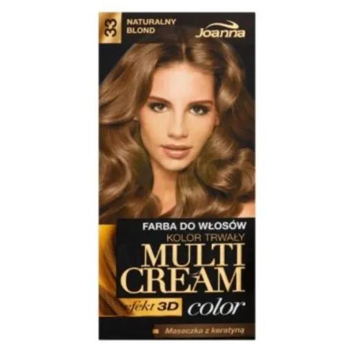 Joanna Hair Color Mcrm Natural Blond 33