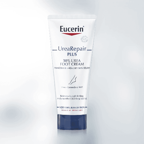 Eucerin 10% Urea Foot Cream 100 Ml