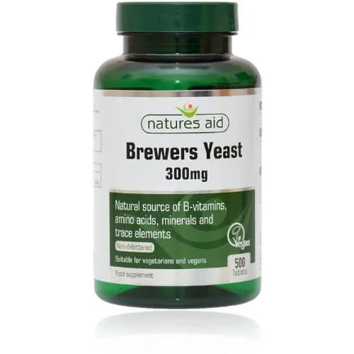 Na Brewers Teast 300Mg 500'S