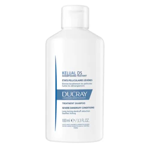 Ducray Kelual Ds Shampoo 100 Ml