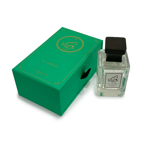 Rj Green Perfume (Buy 2 Get 1 Free) - Atyab Ruwaihat Aljanna