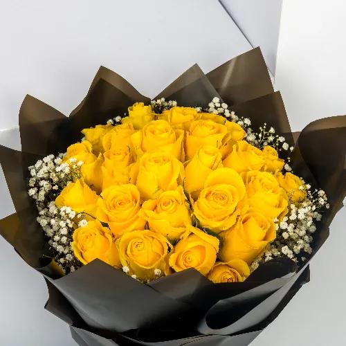 Sammy Yellow Bouquet