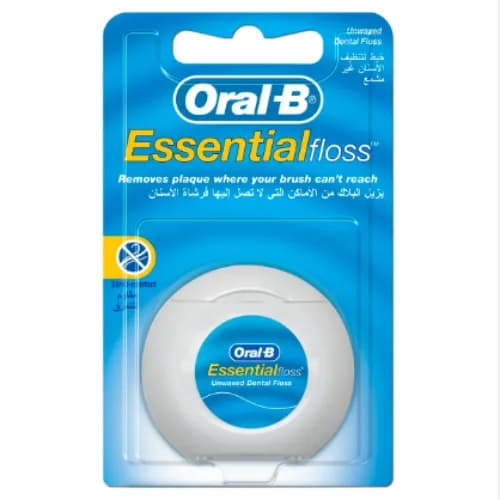 Oral B D/Floss Unwax 50M