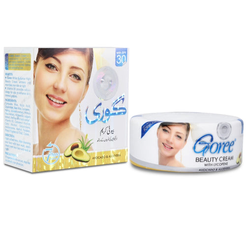 Goree Beauty Cream With Lycopene