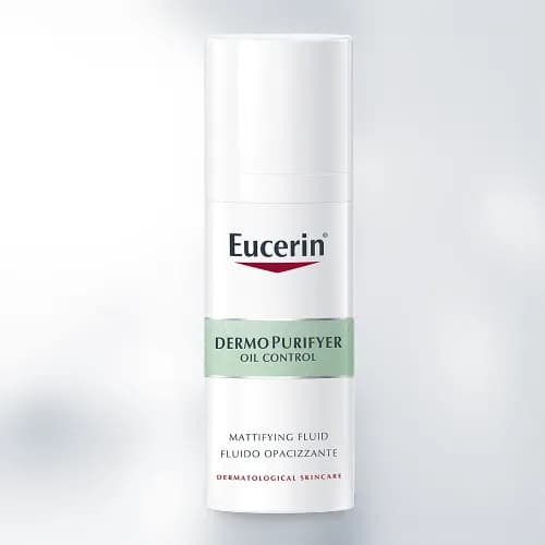 Eucerin Dermo Purifyer Oil Control Adj. Soothing C