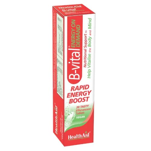 Healthaid B-Vital Effervescent 20 Tablets