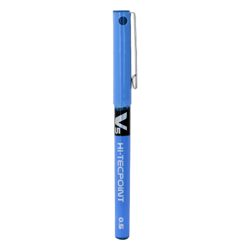 Bx-V5 Pilot Hitec V5 Pen Blue