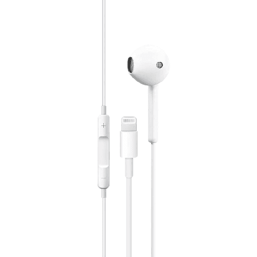 Hz Earphone Single Ze-20 (Lightning)