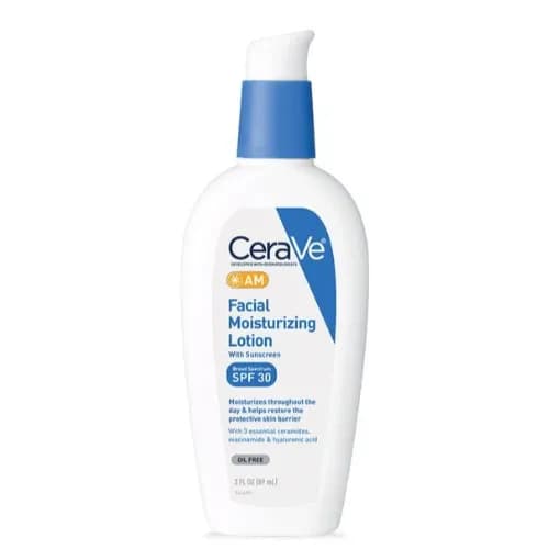 Cerave Facial Moisturizing Lotion Spf 30 - 52Ml