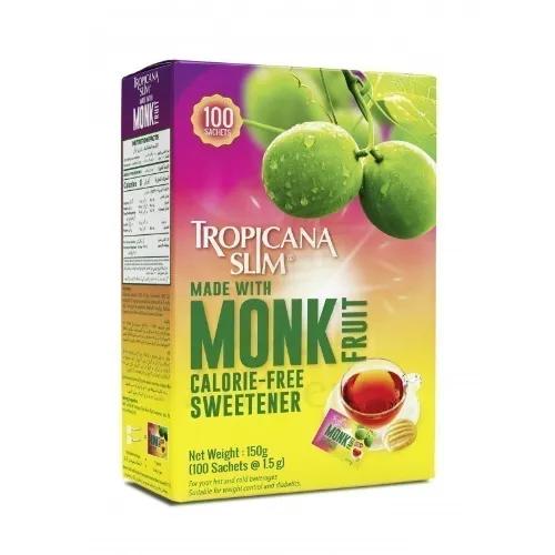 Tropicana Slim Sweetener Monk Fruit