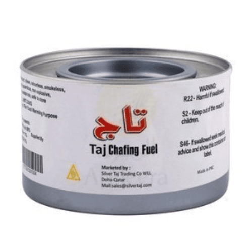 Taj Charfing Fuel