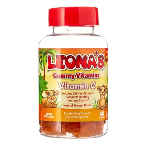 Leona'S Gummyvitamin C 60'S