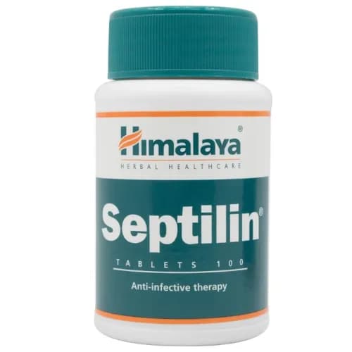 Himalaya Septilin Tab 100 S