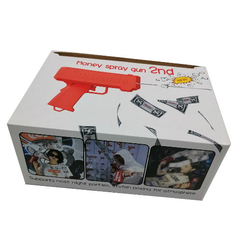 Money Spray Gun 2nd