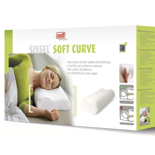 Sissel Soft Curve Pillow-L