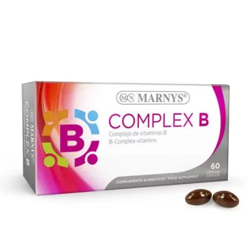 Marny'S Complex-B 60 Capsules