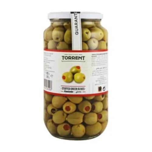 Torrent Stuffed Grn Olives