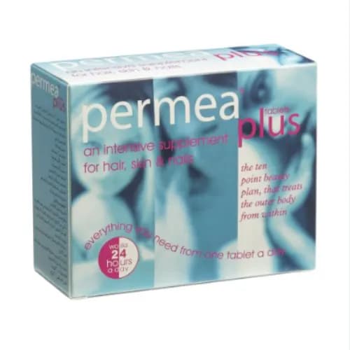 Permea Plus Hsn Tab 30'S