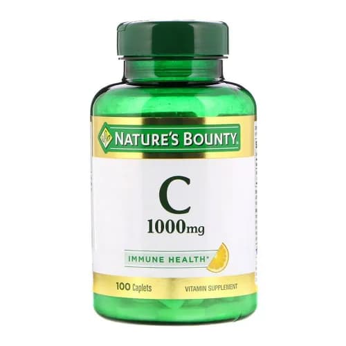 Nature'S Bounty Vitamin C 1000Mg -100'S