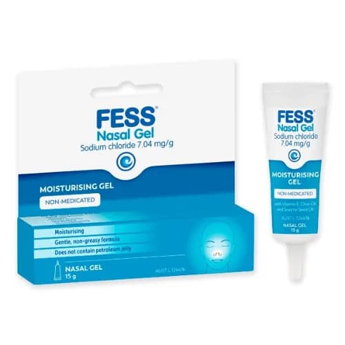 Fess Nasal Gel 15G