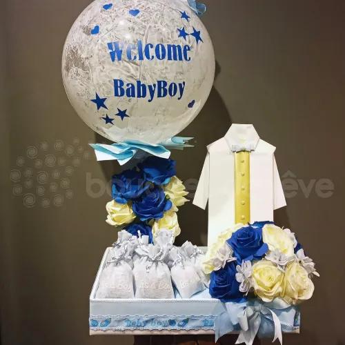 Welcome Baby Boy 2