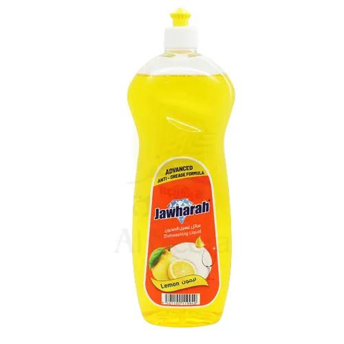 Jawharah Dw Liq Lemon 500 Ml