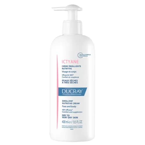 Ducray Ictyane Cream 200 Ml