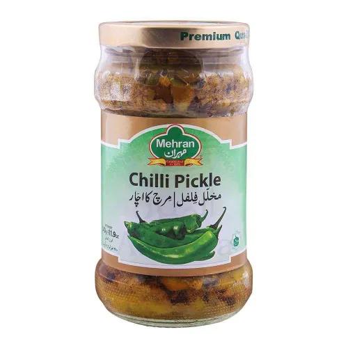 Mehran Chilli Pickles 340G