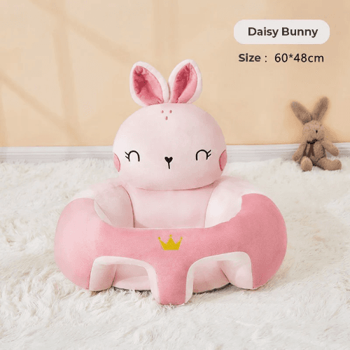 Cute Baby Learning Sitting Support Pillow Chair/Sofa